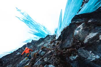 Photos Cascades de Glace et Ski