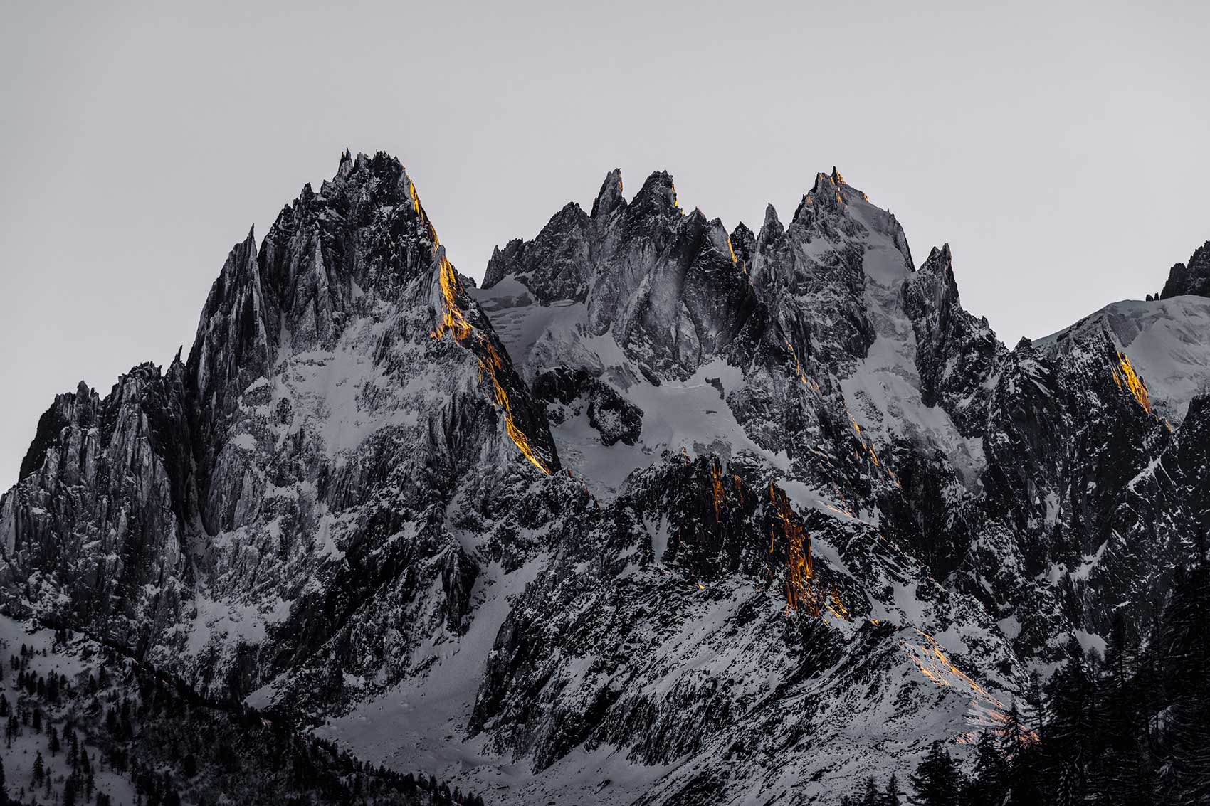 Photo paysage de montagne disponible en tirage d'art ou tableau photo