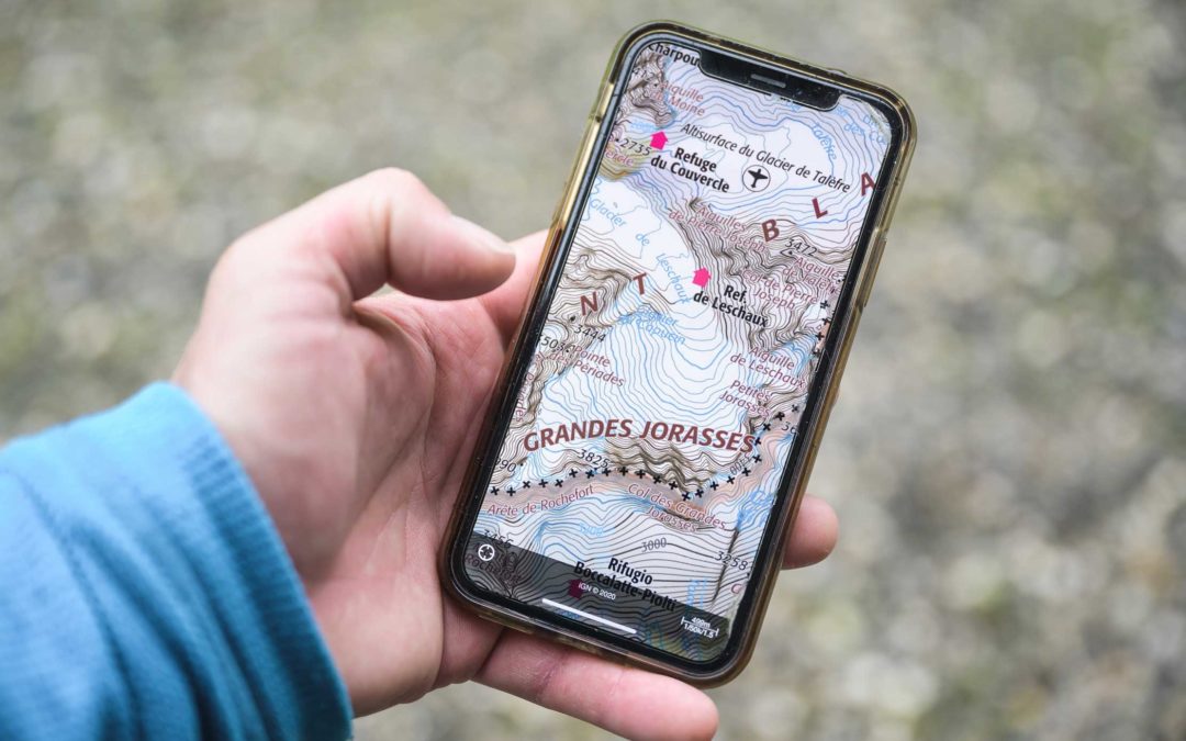 9 applications smartphone indispensables pour réussir votre sortie photo en montagne
